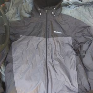 XL columbia jacket